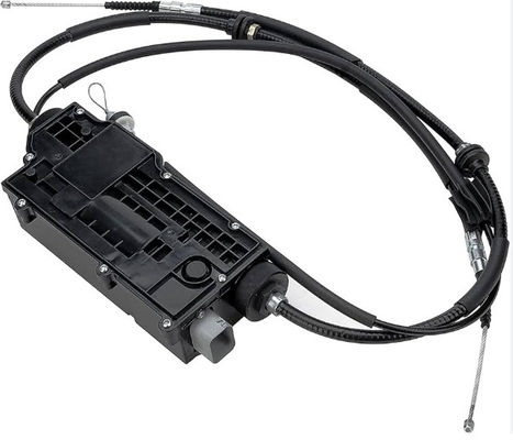 BMW 34436850289 Части шасси Управляющий агрегат привода парковочного тормоза