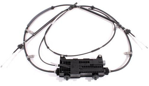 Land Rover LR072318 Части шасси, загрузка тормозного привода