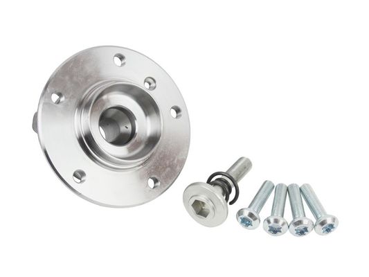 BMW 31206789508 Части шасси Подшипник переднего колеса