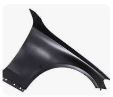 Mercedes Benz 2058800206 Автомобильные кузовные детали Fender