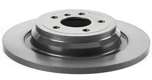 Mercedes Benz 1664230012 Части шасси тормозный диск
