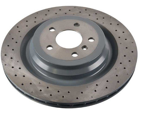Mercedes Benz 1664230312 Части шасси тормозный диск