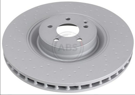 Mercedes Benz 2214210912 Части шасси тормозный диск