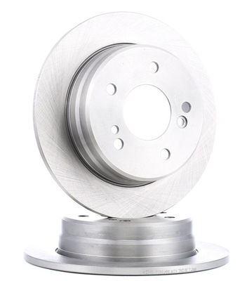 Mercedes Benz 2024230012 Части шасси тормозный диск
