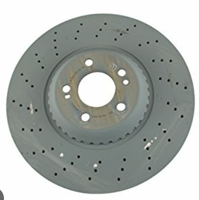 Mercedes Benz 2224200272 B Части шасси тормозный диск