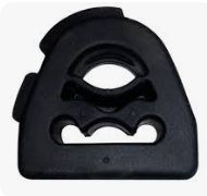 Мерседес Спринтер Выхлопный муфлер вешалка 9014920044 Термостойкость