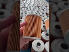 Части двигателя Масляный фильтр