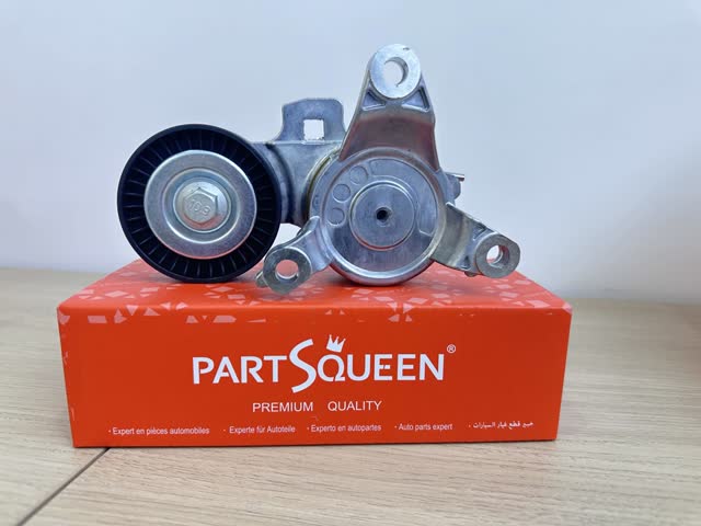 BMW 11287505566 Части двигателя Напряжение ремня с шкивкой