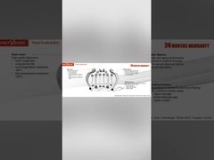 BMW 31121094233 Части шасси передняя левая ручка управления