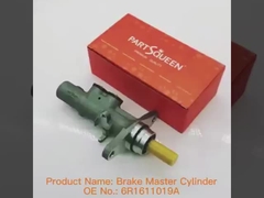 Mercedes Benz 0044305301 Части шасси Фрезы Главный цилиндр